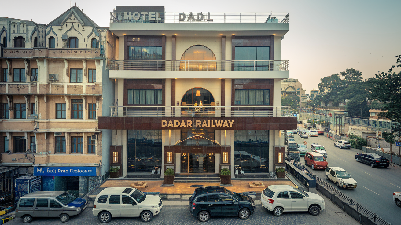 Best Hotels Near Dadar Railway Station – Top Picks