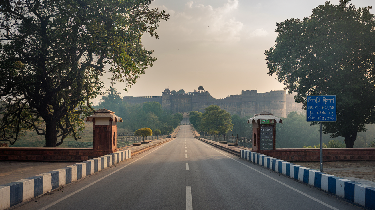 How to Reach Bhangarh – Complete Travel Guide