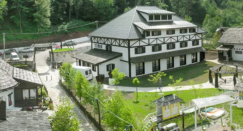 Natura Art – hotel u Bihaću