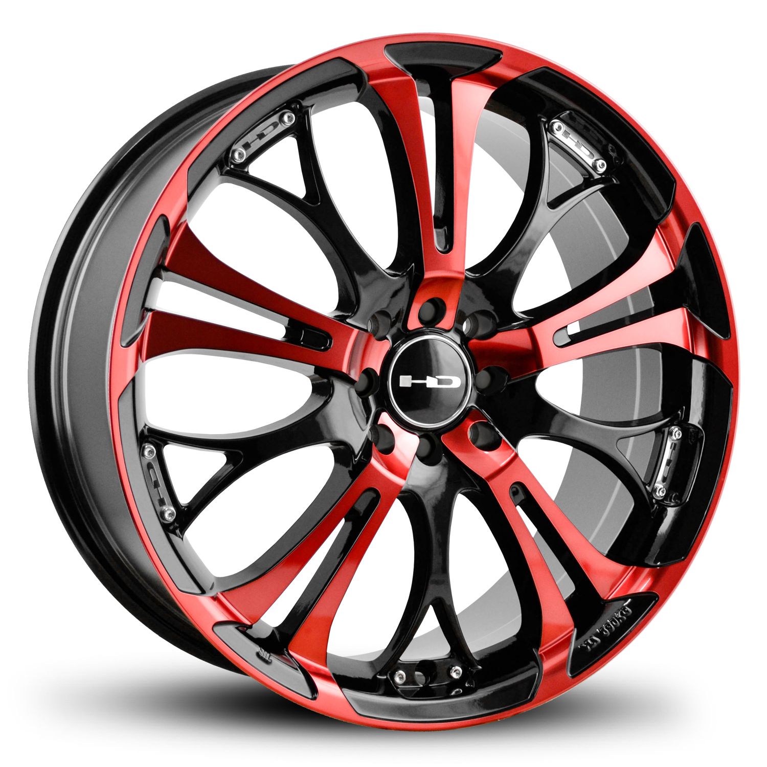 HD Wheels Spinout