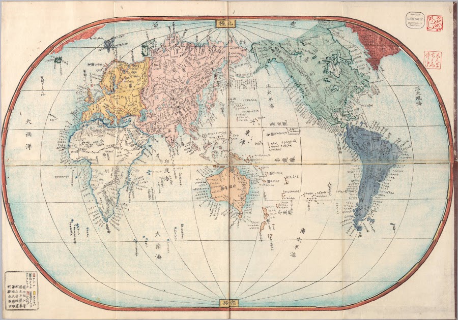 1853_Bankoku chikyu zu