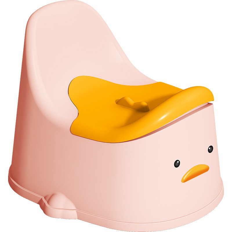 Kindertöpfchen aus Kunststoff