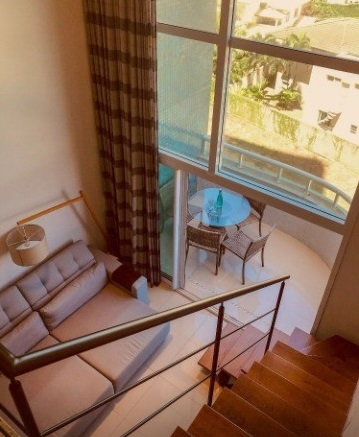 Apartamento, Patamares