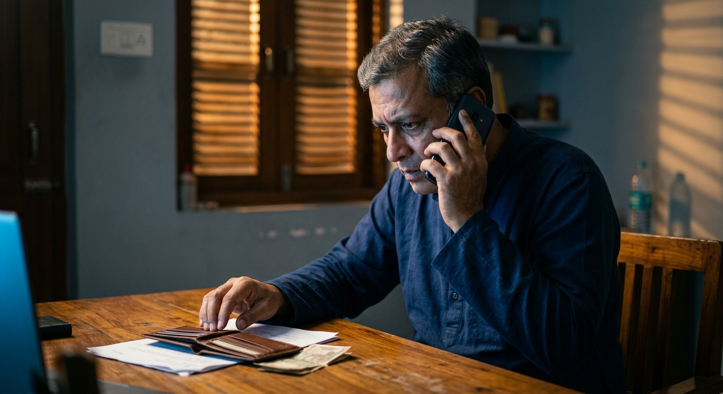 AI Voice Cloning Scam: Rs. 11.8 Lakh Lost in Maharashtra