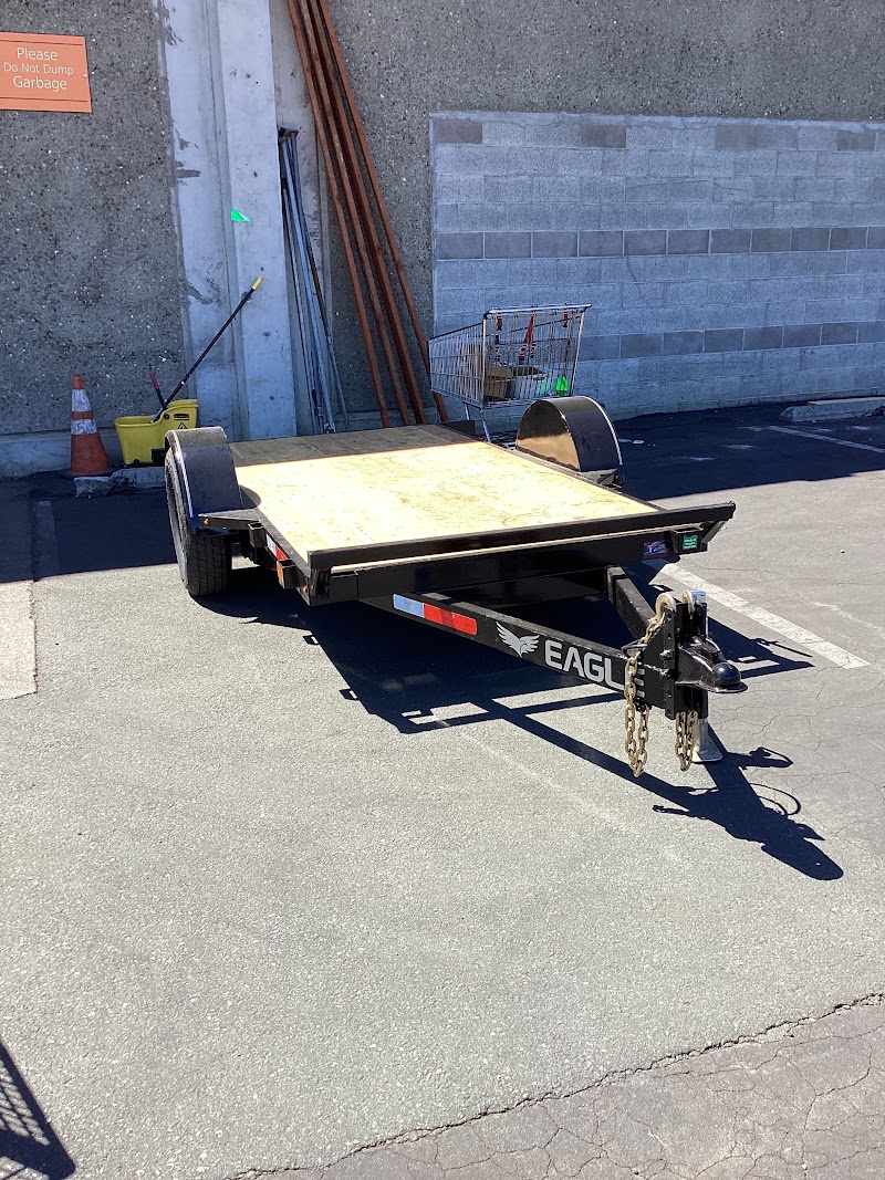 3.5K Single Axle Tilt