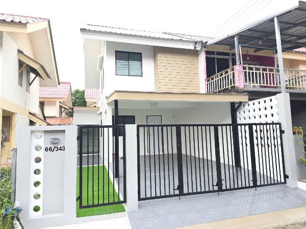 เคหะบ้านพอน