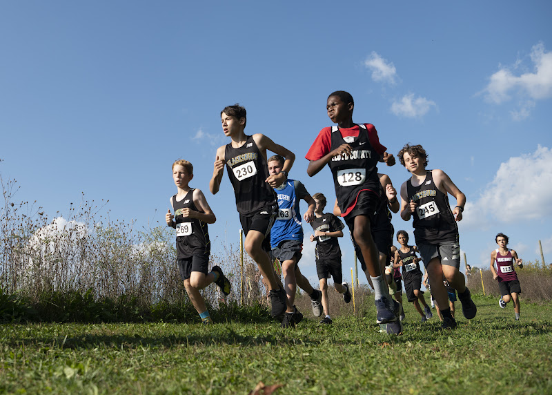 Photo from MS: Cross Country of Hans Anderson