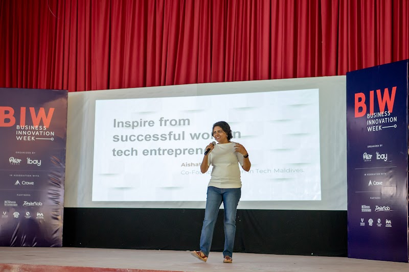Business Innovation Week 2019 — Fuvahmulah — photo 25