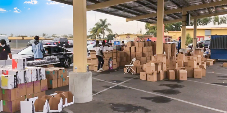 PBCG community work