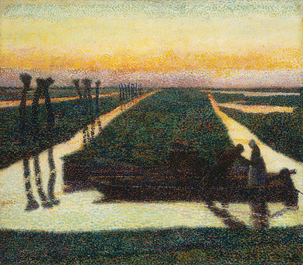 Broek in Waterland 1899