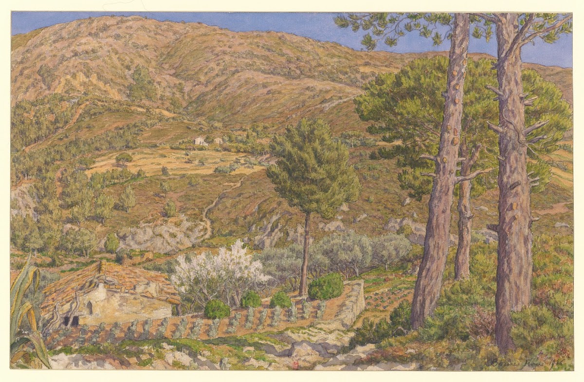 Bormes 1926