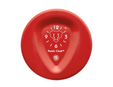 Pelvic Clock logo