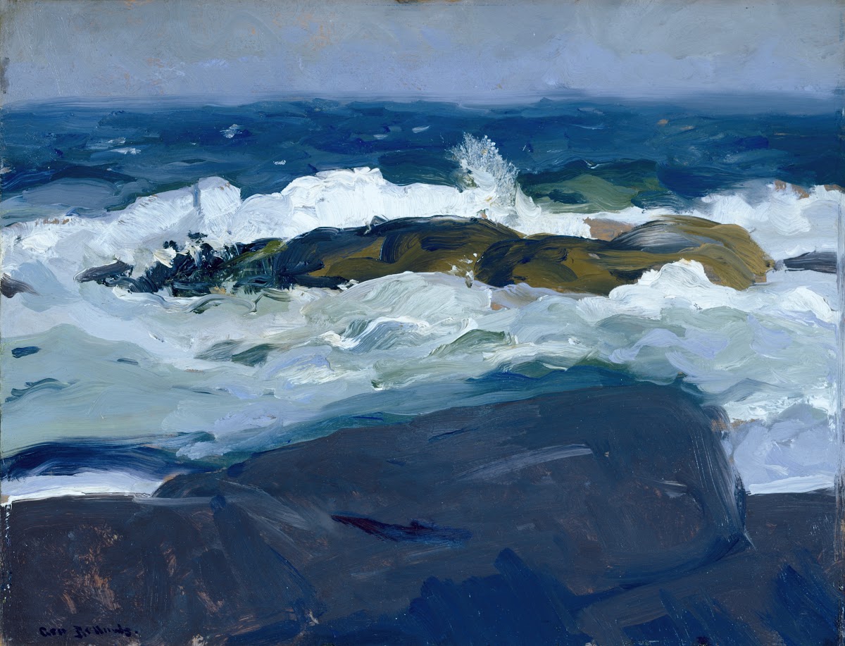 Rock Reef Maine 1913