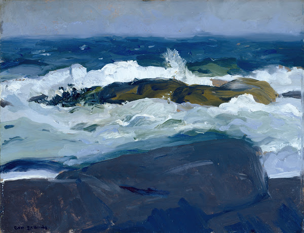 Rock Reef Maine 1913