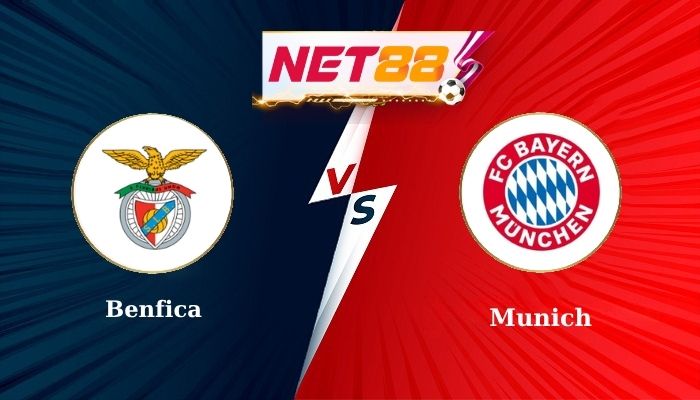Soi Kèo Trận Đấu Benfica vs Munich 