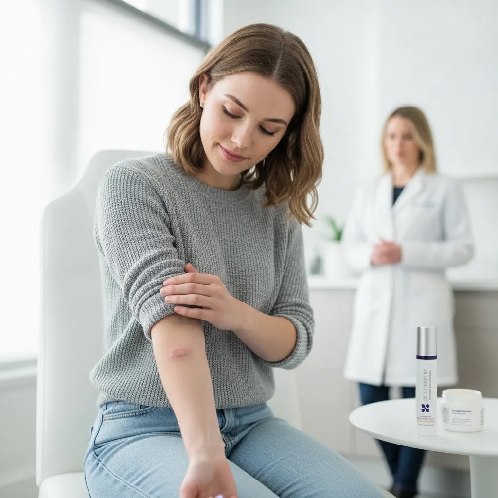 common questions about scar tissue pain and healing