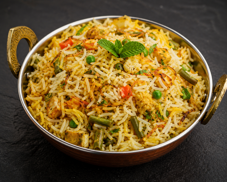 Veg Biryani
