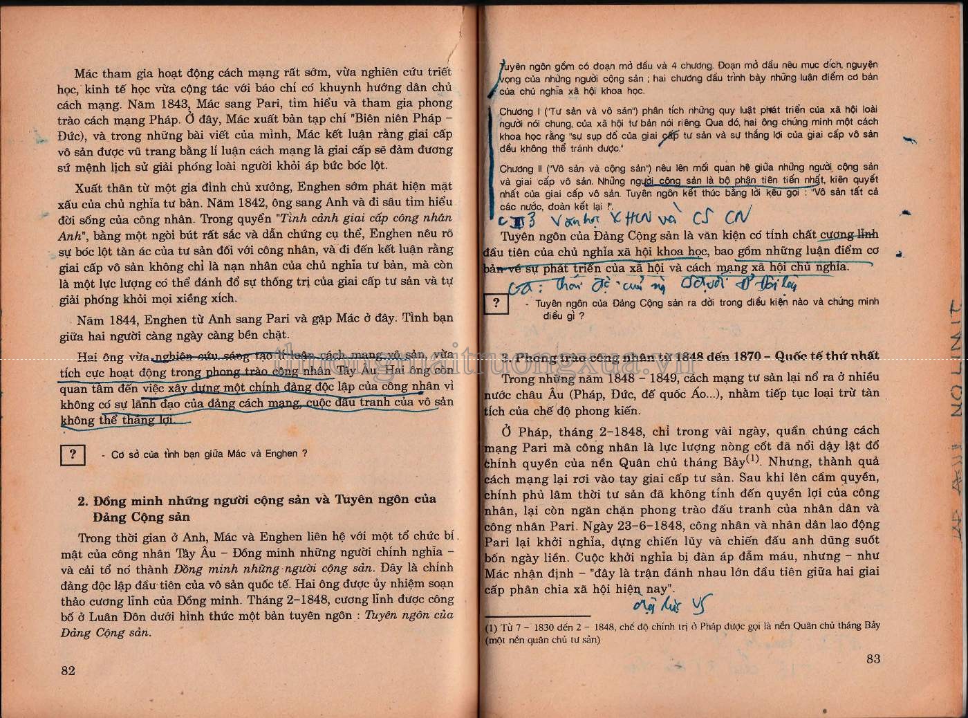 Lịch sử 10 (1998) - Trang 42