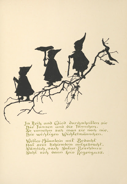 Wichtel Männchen Pl24 1938