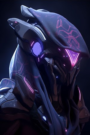 Robot Picture