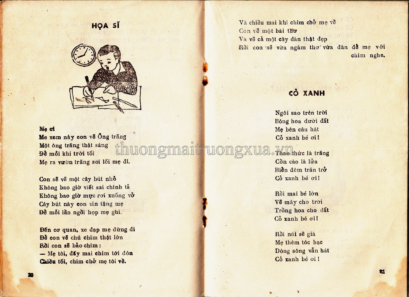 Mái nhà dưới bóng cây (1983) - Trang 10