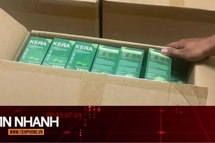 TIN NHANH: Công ty sản xuất kẹo Kera cho Chị Em Rọt, bất ngờ về chi phí sản xuất chỉ 13.000 đồng/hộp - Báo Tiền Phong