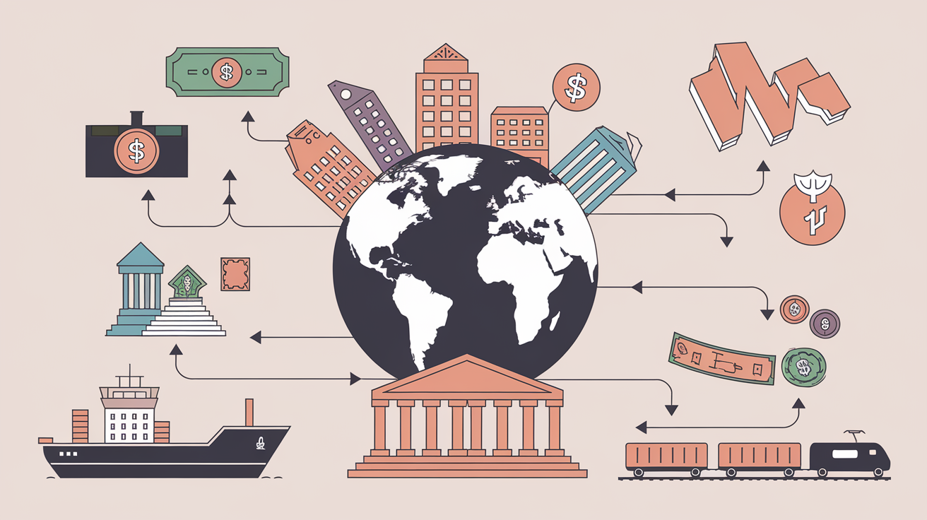 What Is Trade Finance in Global Economics?