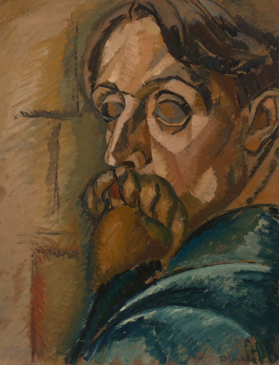Autoportrait 1910