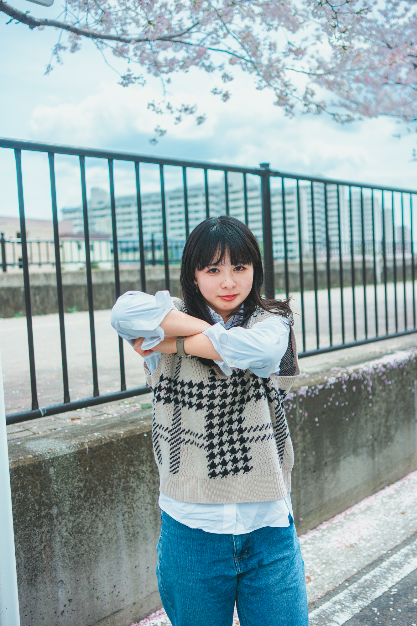 Portrait — Makino Shota