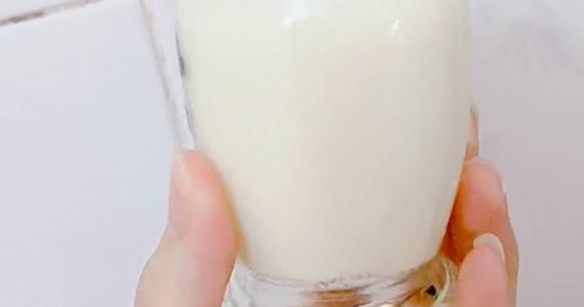 Sữa chua úp ngược dành cho cả nhà
