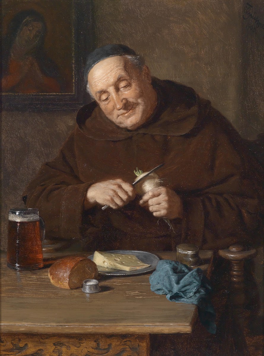 Brotzeit 1908
