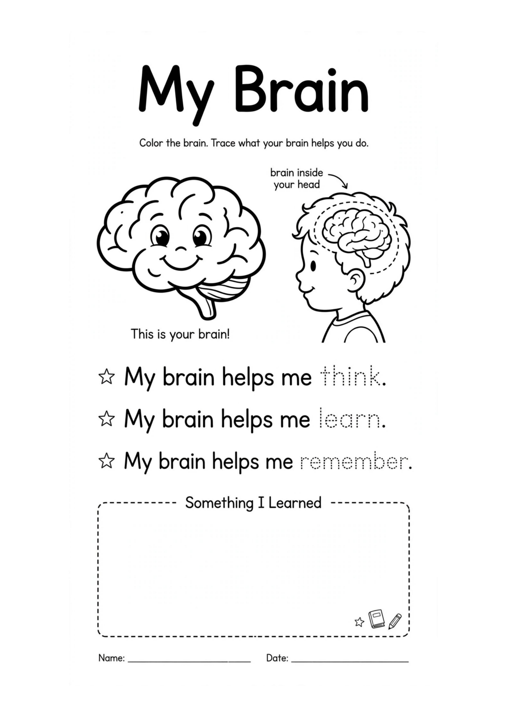 My Brain