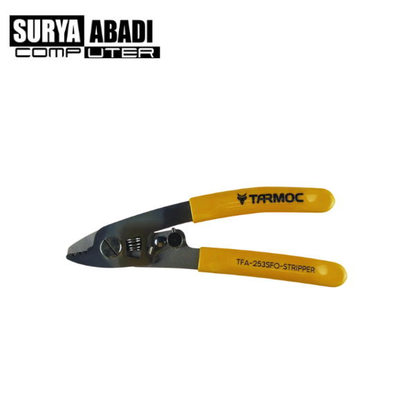 FIBER OPTIC STRIPER 3 LUBANG TARMOC