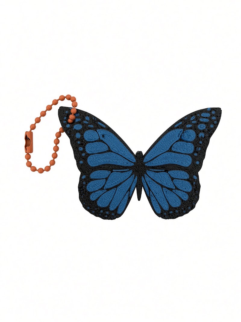 Chaveiro Borboleta — miniatura 3