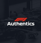 F1 Authentics UK logo