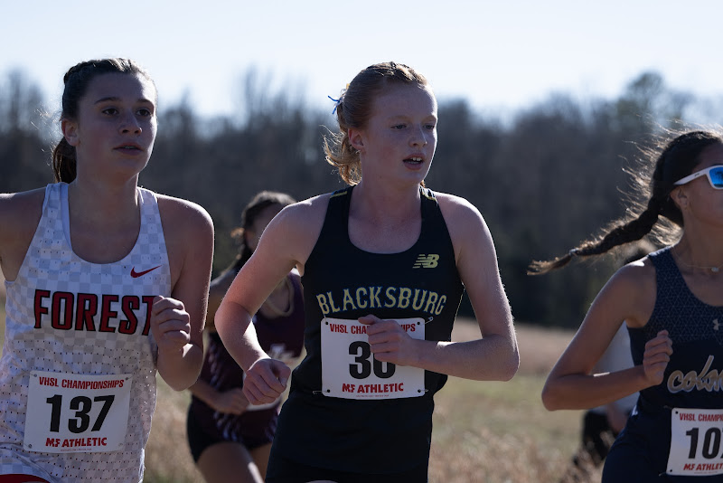 Photo from HS: Cross Country of Reilly Thomas