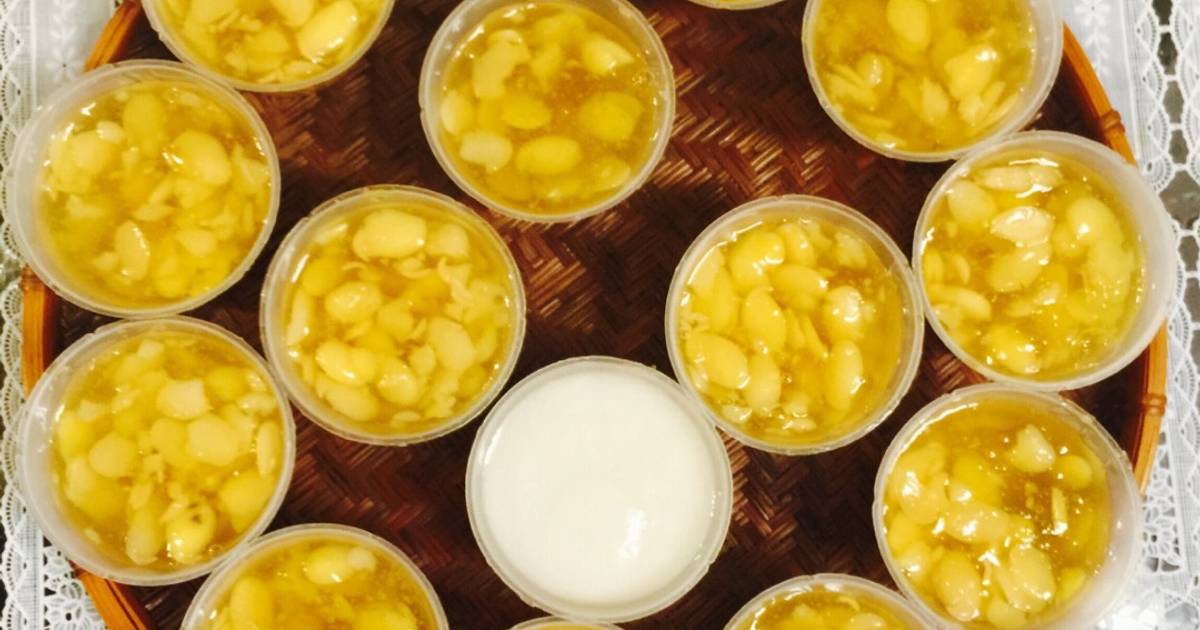 Chè đậu ván !