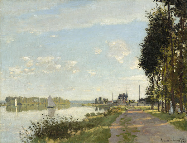 Argenteuil c 1872