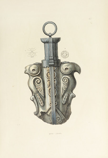 Kunstwerke und Gerathschaften des Mittelalters und der Renaissance Pl67 1852