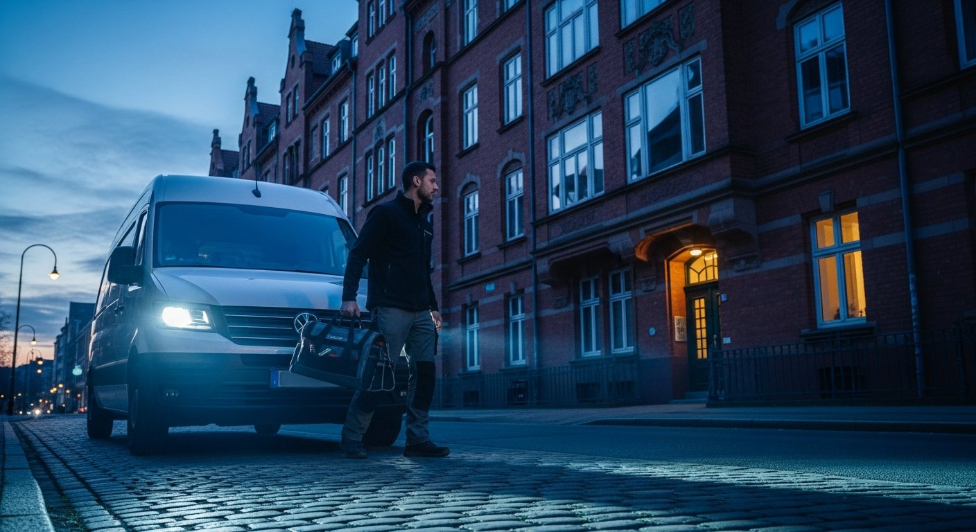 24h Notdienst Heizung: Pflichten, Fristen & Praxis für Hausverwaltungen