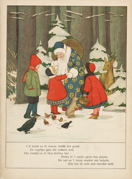 Dat heerlijke kerstfeest Pl4 1910s