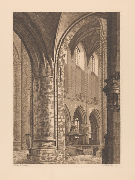 St Bavo te Haarlem 1911   1931