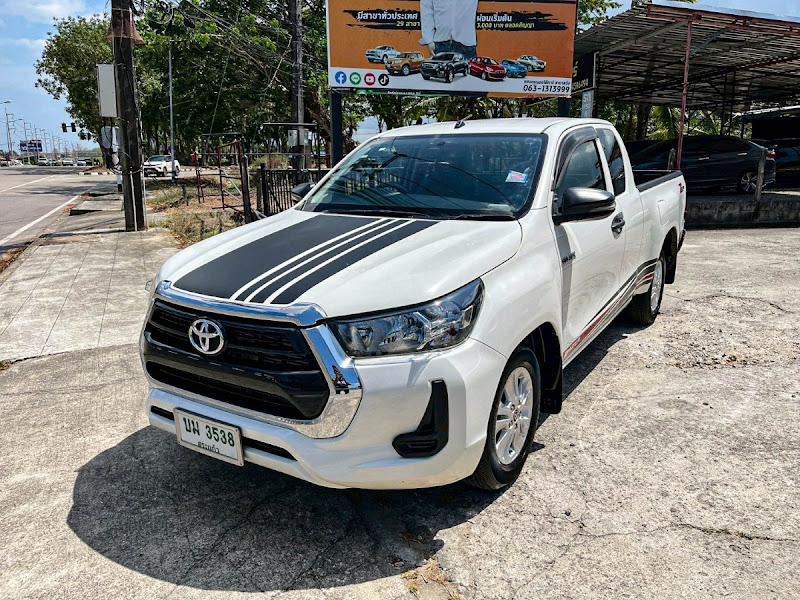TOYOTA HILUX REVO