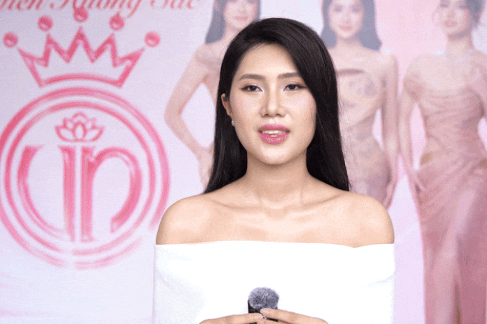 Người đẹp Thùy Nhiên, Huyền Cơ: 'Tham gia Hoa hậu Việt Nam để biết rung cảm, nuôi dưỡng lòng nhân ái' - Báo Tiền Phong