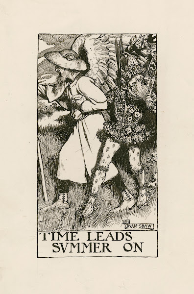 Sonnets Time leads summer on 1902