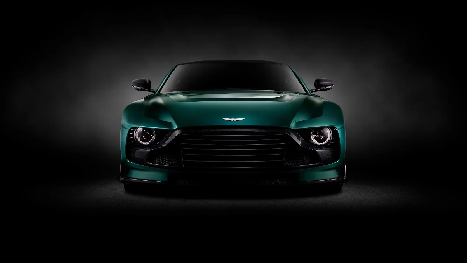 Aston Martin, Sports Car, Automotive, Green Car 8K Desktop Wallpaper