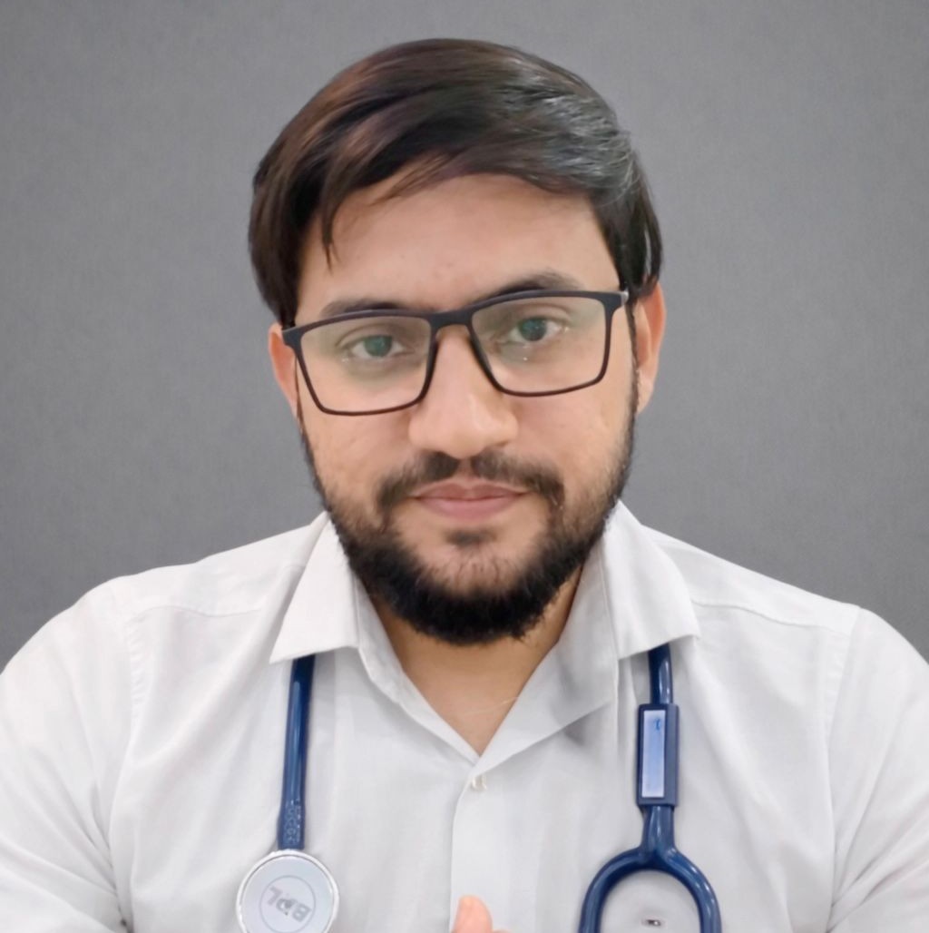 Dr. Mohammad Aadil