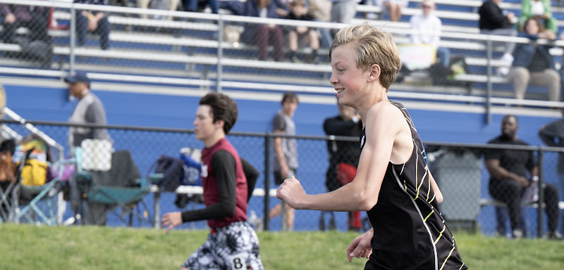 Photo from MS: Track & Field of Jack Anderson