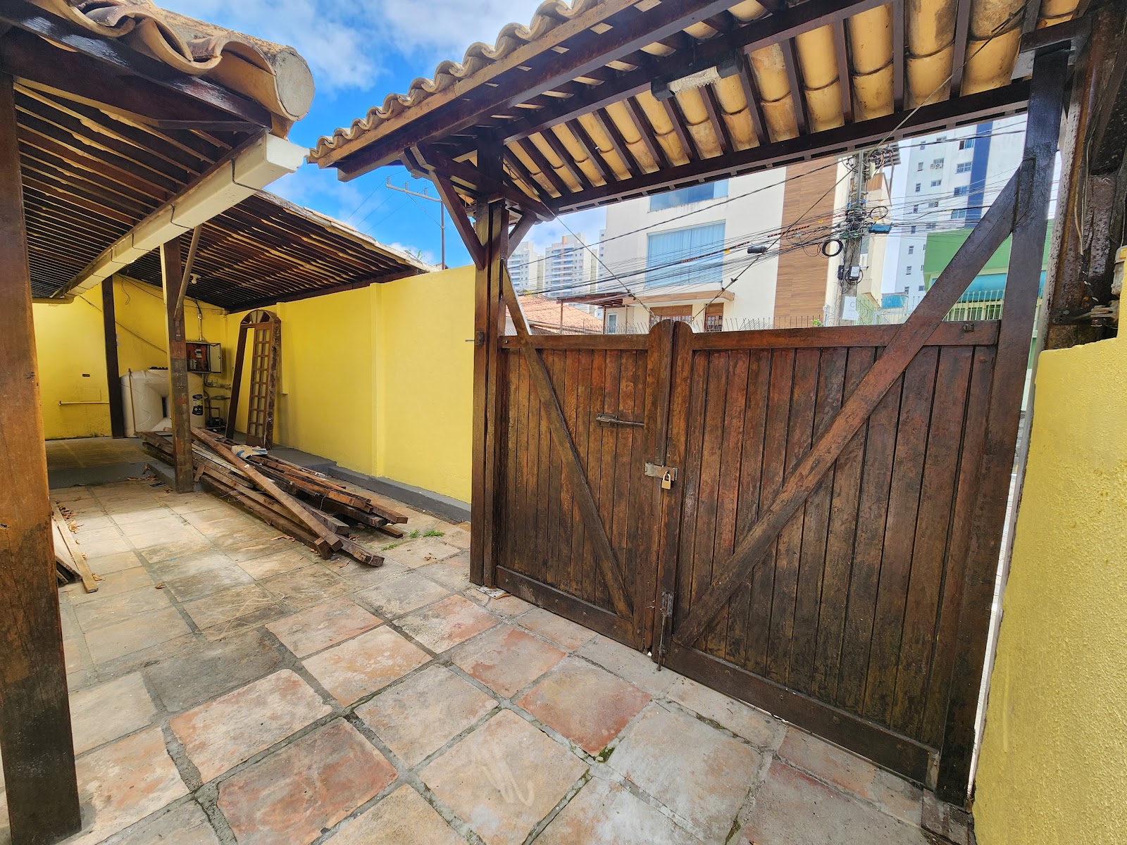 Casa Isolada, Acupe de Brotas