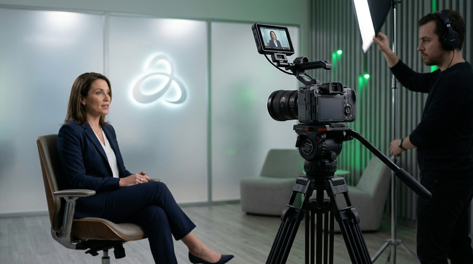 TV corporativa em São Paulo